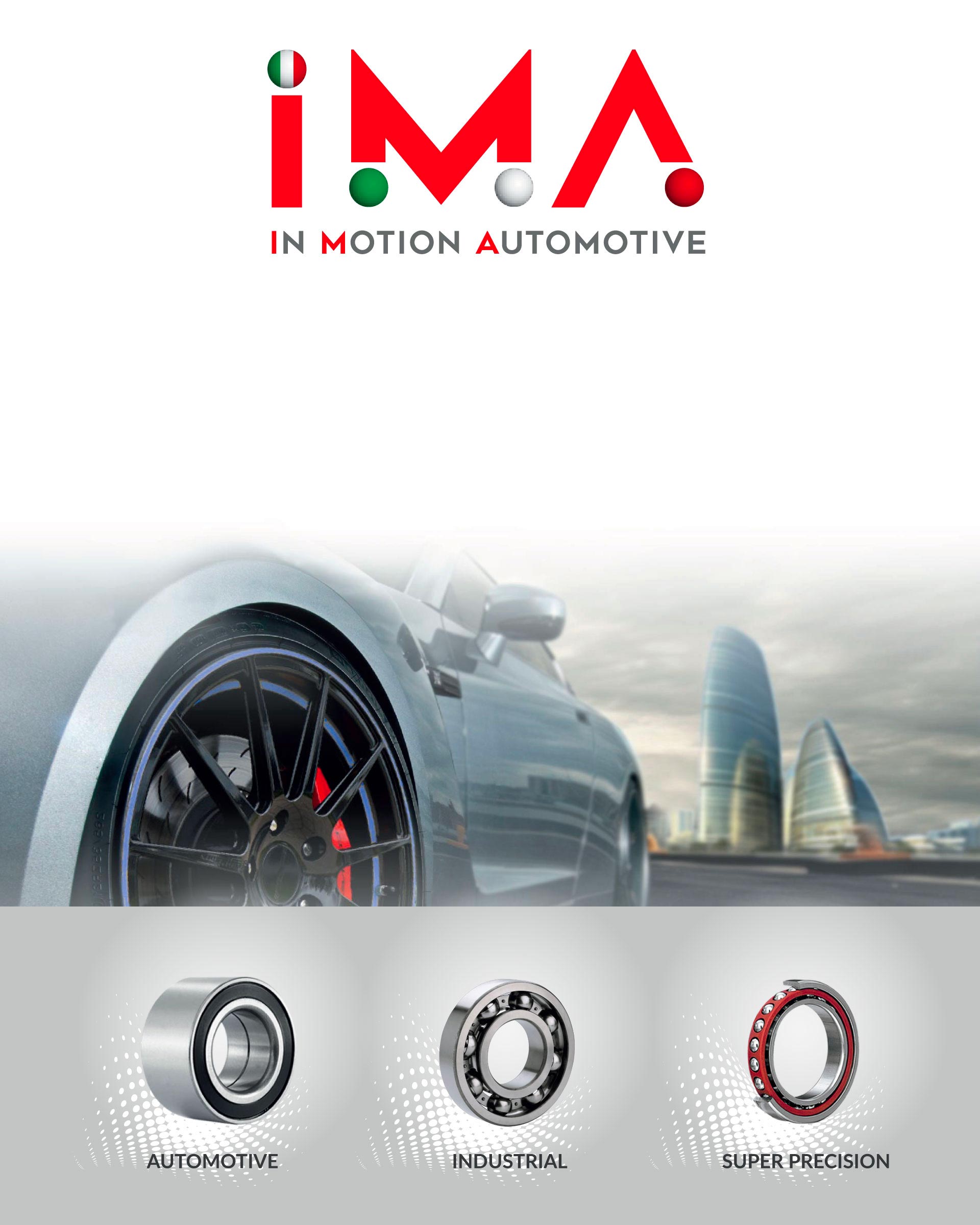 In Motion Automotive - Sito in manutenzione